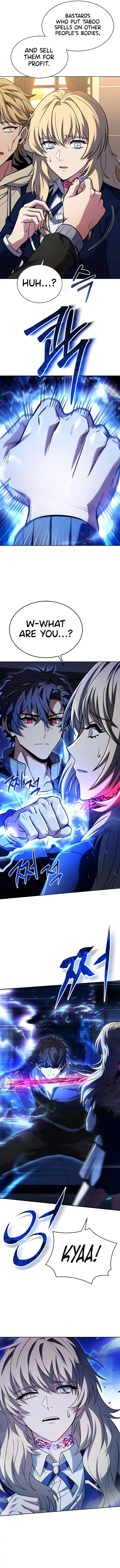 Read The Constellations Are My Disciples EN Manga Online