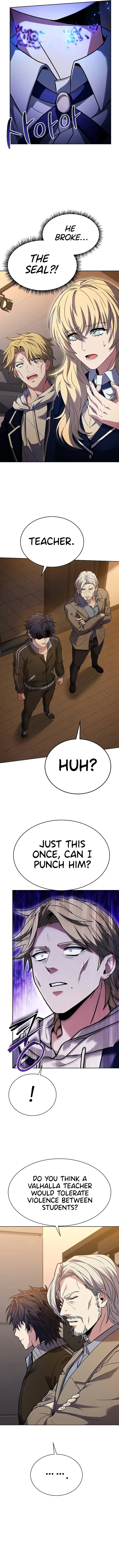 Read The Constellations Are My Disciples EN Manga Online