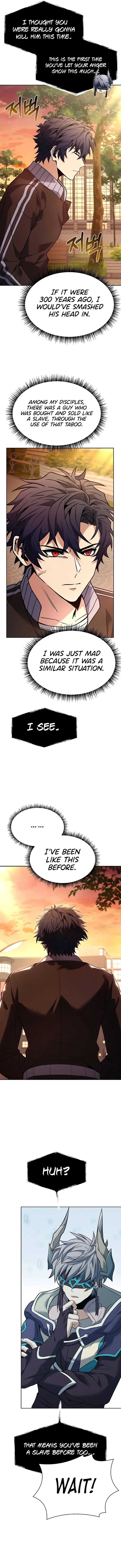 Read The Constellations Are My Disciples EN Manga Online