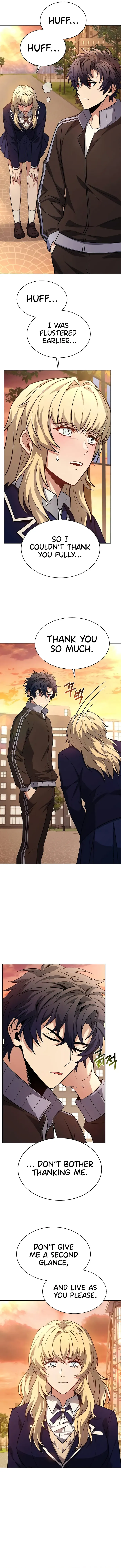 Read The Constellations Are My Disciples EN Manga Online