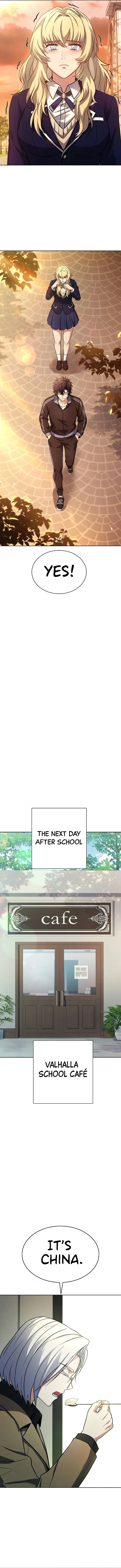Read The Constellations Are My Disciples EN Manga Online