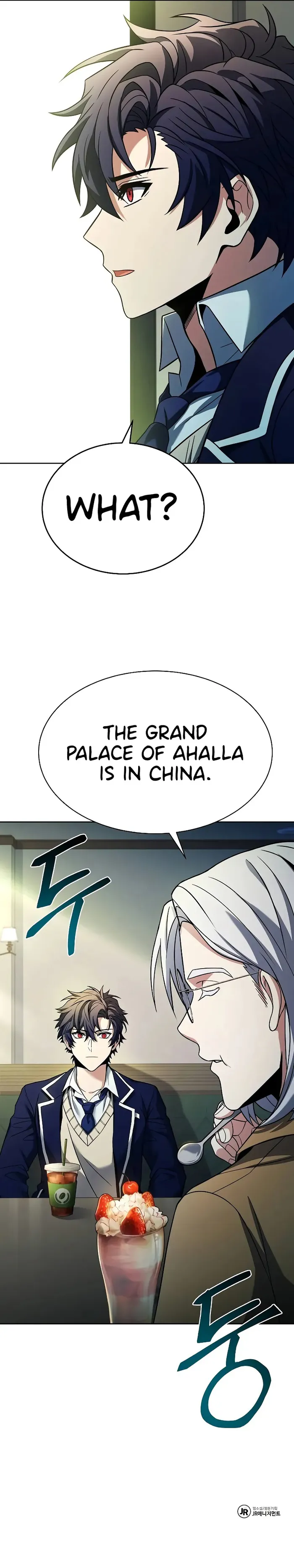 Read The Constellations Are My Disciples EN Manga Online