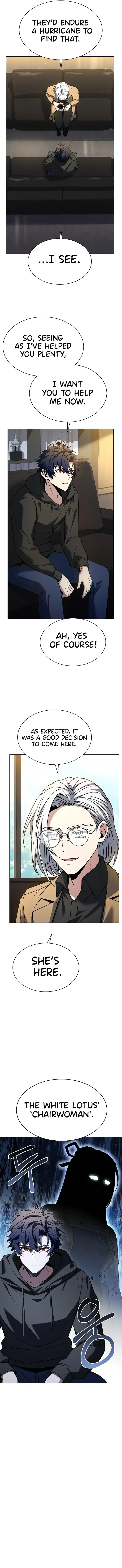 Read The Constellations Are My Disciples EN Manga Online