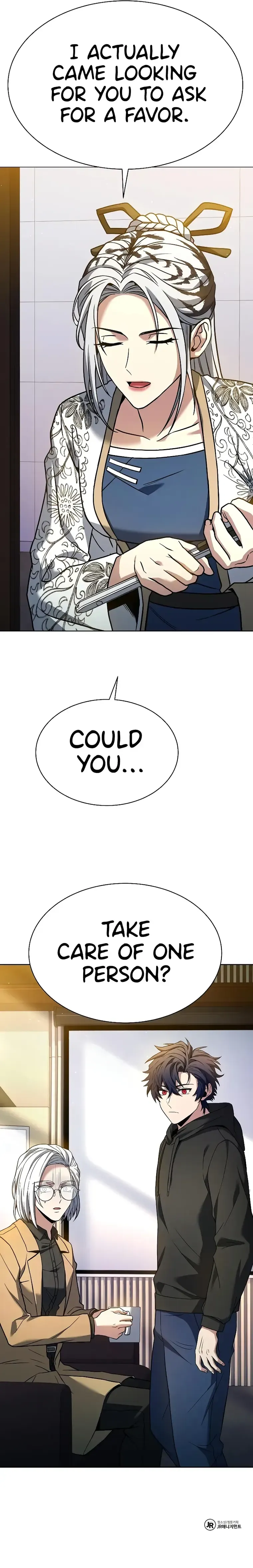 Read The Constellations Are My Disciples EN Manga Online