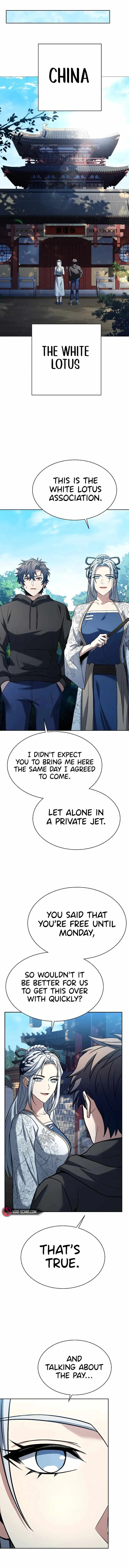 Read The Constellations Are My Disciples EN Manga Online