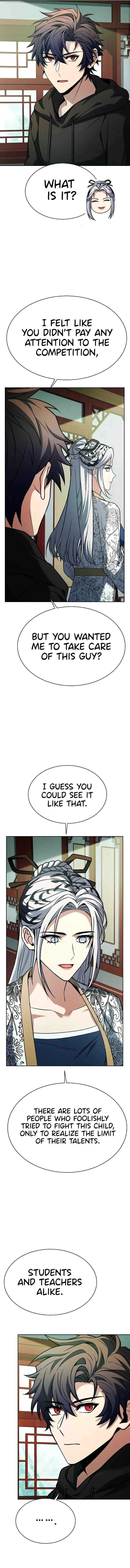 Read The Constellations Are My Disciples EN Manga Online