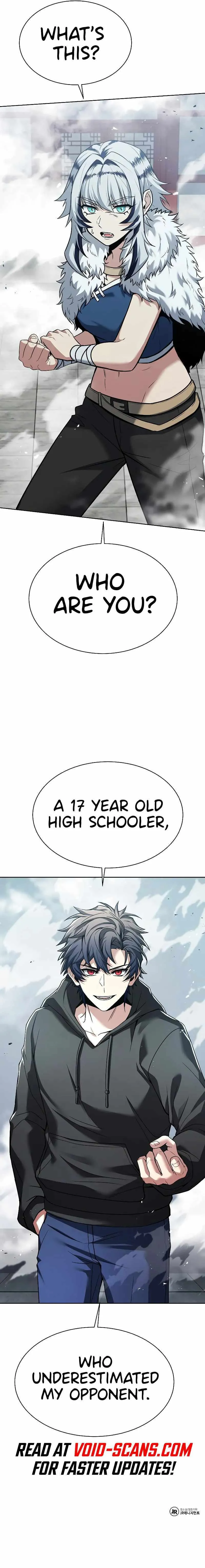 Read The Constellations Are My Disciples EN Manga Online