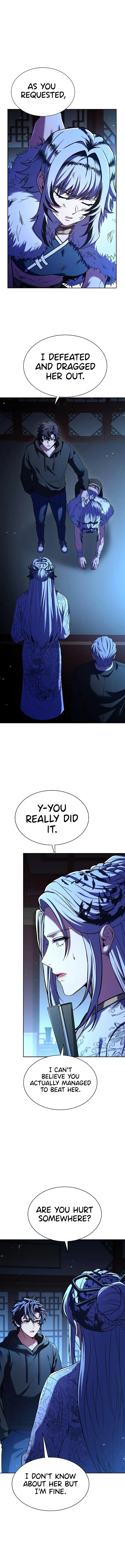 Read The Constellations Are My Disciples EN Manga Online