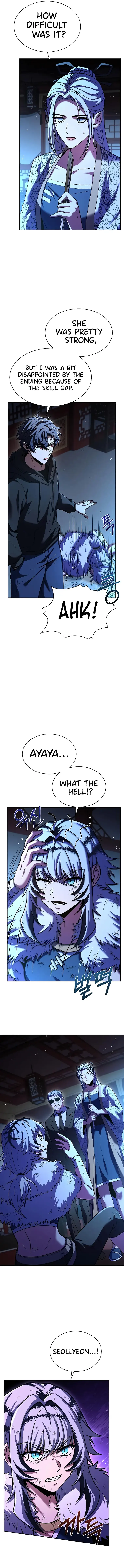 Read The Constellations Are My Disciples EN Manga Online