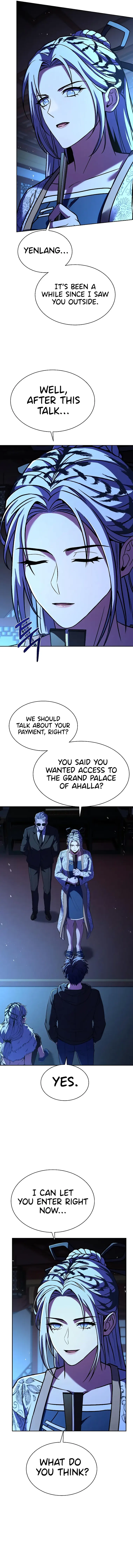 Read The Constellations Are My Disciples EN Manga Online