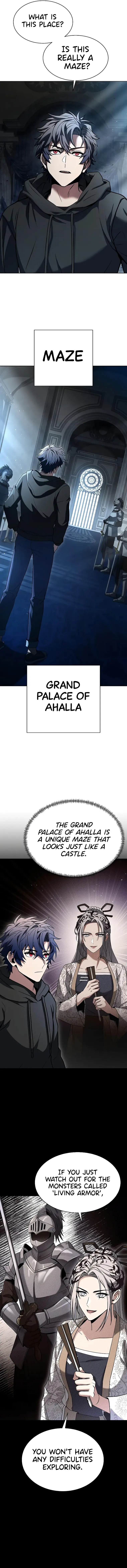 Read The Constellations Are My Disciples EN Manga Online
