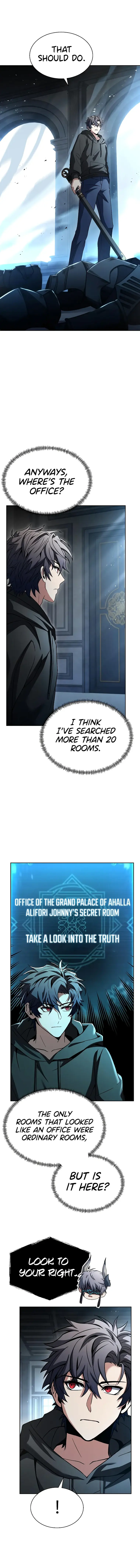 Read The Constellations Are My Disciples EN Manga Online