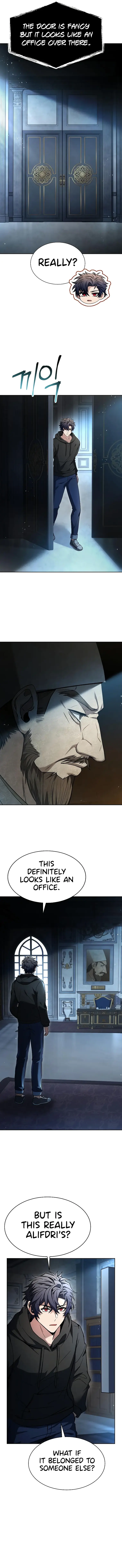 Read The Constellations Are My Disciples EN Manga Online