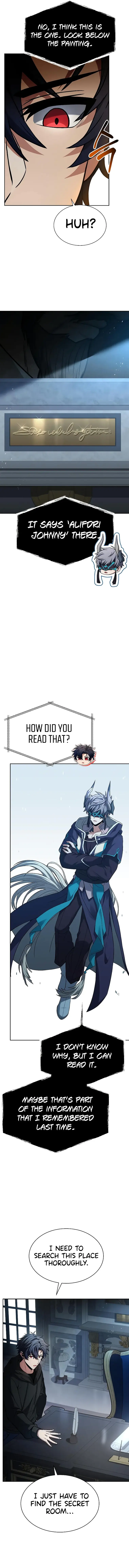 Read The Constellations Are My Disciples EN Manga Online