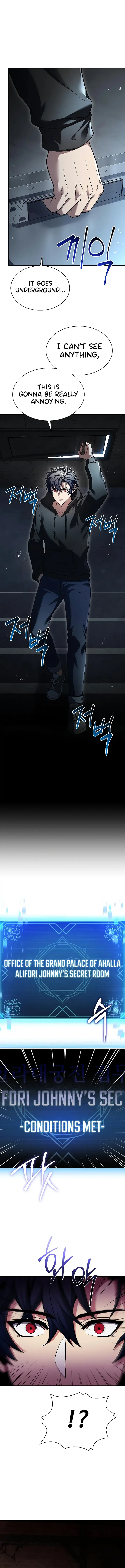 Read The Constellations Are My Disciples EN Manga Online