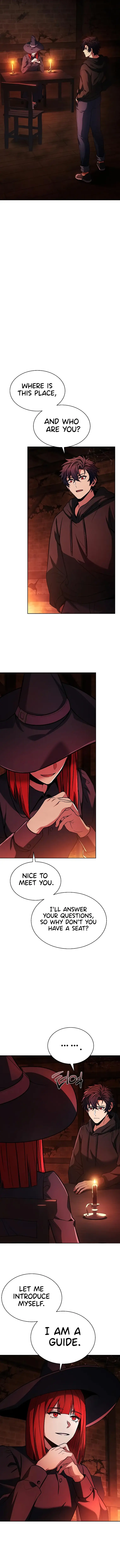 Read The Constellations Are My Disciples EN Manga Online