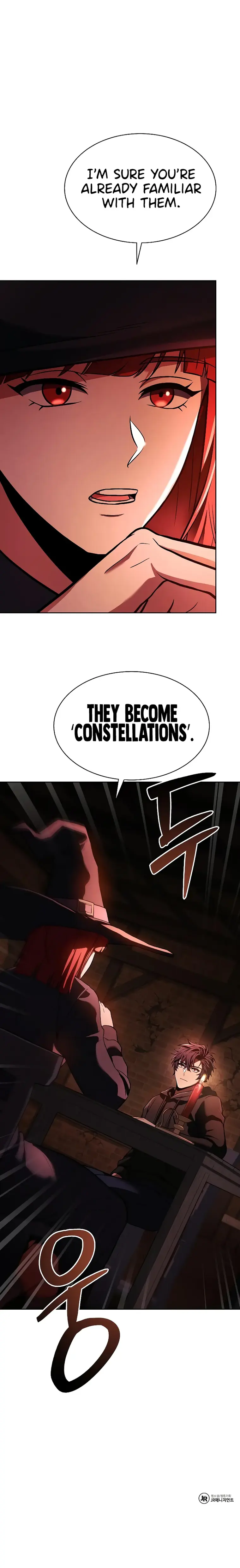 Read The Constellations Are My Disciples EN Manga Online