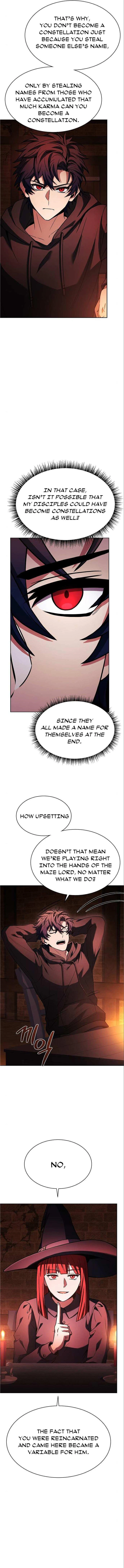 Read The Constellations Are My Disciples EN Manga Online