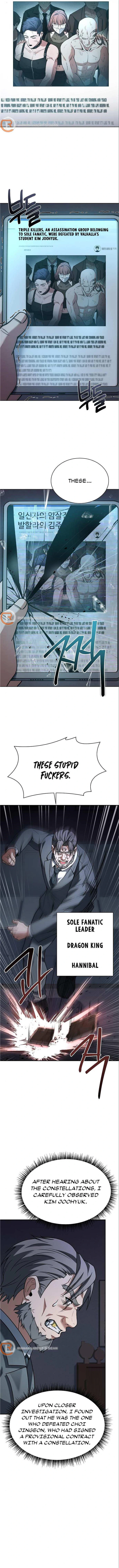Read The Constellations Are My Disciples EN Manga Online