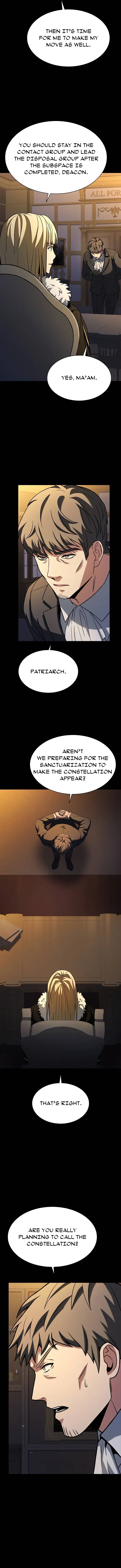 Read The Constellations Are My Disciples EN Manga Online