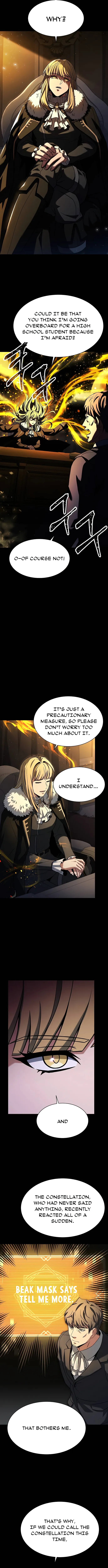 Read The Constellations Are My Disciples EN Manga Online