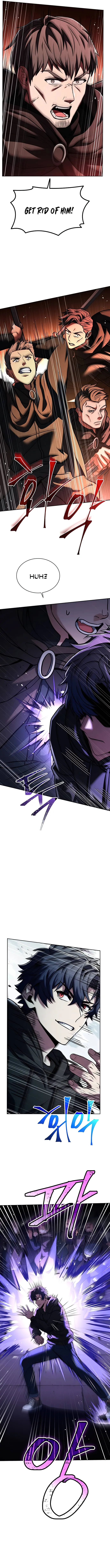 Read The Constellations Are My Disciples EN Manga Online