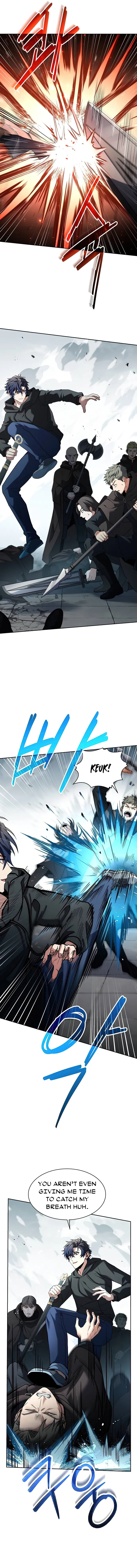 Read The Constellations Are My Disciples EN Manga Online