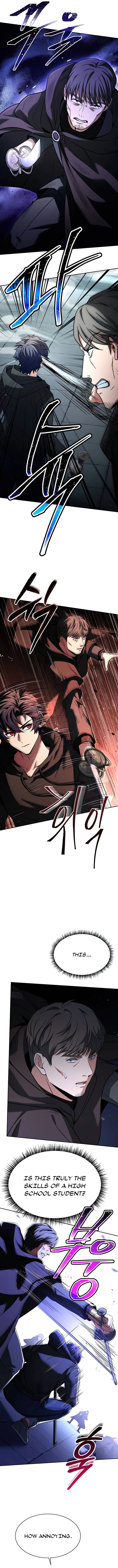 Read The Constellations Are My Disciples EN Manga Online
