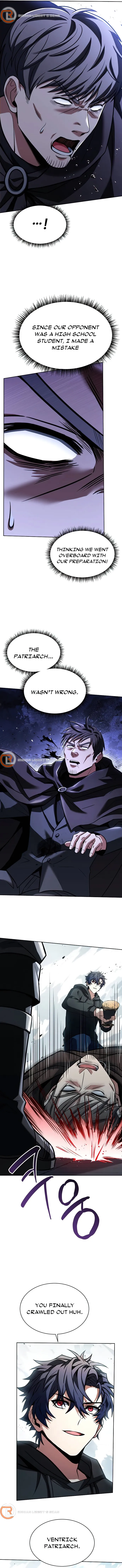 Read The Constellations Are My Disciples EN Manga Online