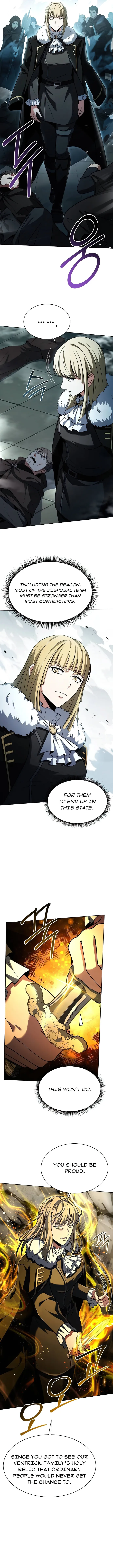 Read The Constellations Are My Disciples EN Manga Online