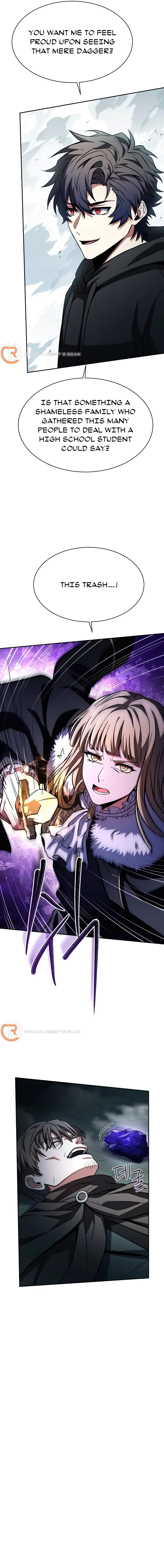 Read The Constellations Are My Disciples EN Manga Online