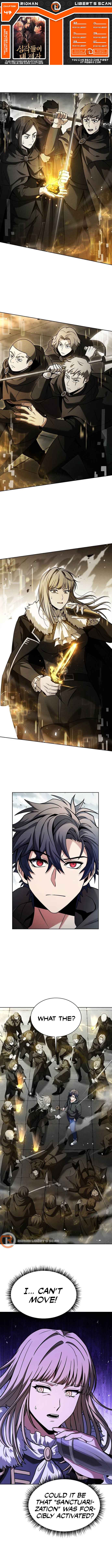 Read The Constellations Are My Disciples EN Manga Online