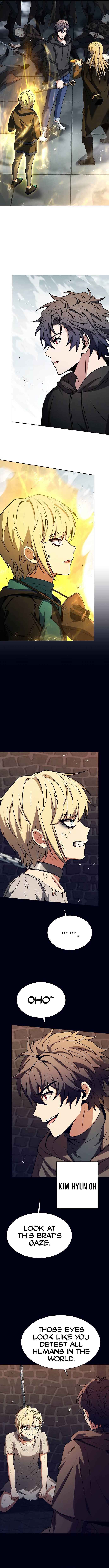 Read The Constellations Are My Disciples EN Manga Online