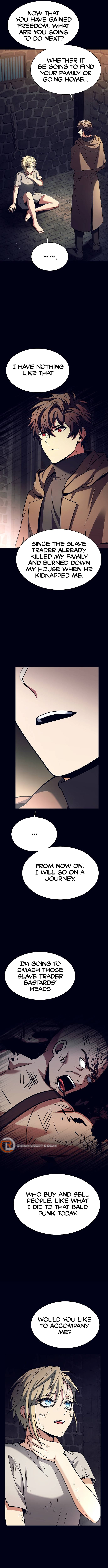 Read The Constellations Are My Disciples EN Manga Online