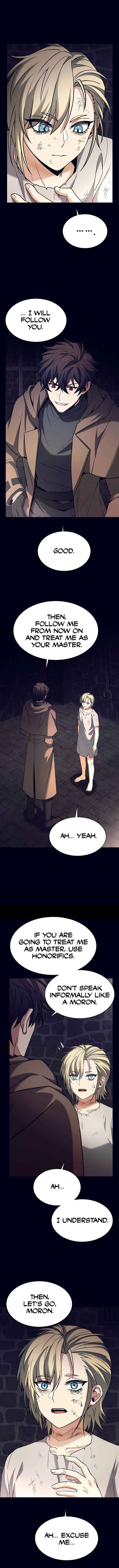 Read The Constellations Are My Disciples EN Manga Online