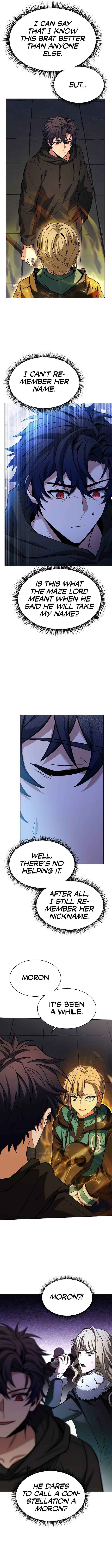 Read The Constellations Are My Disciples EN Manga Online