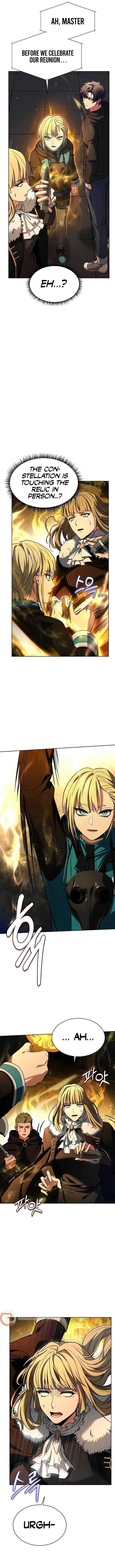 Read The Constellations Are My Disciples EN Manga Online