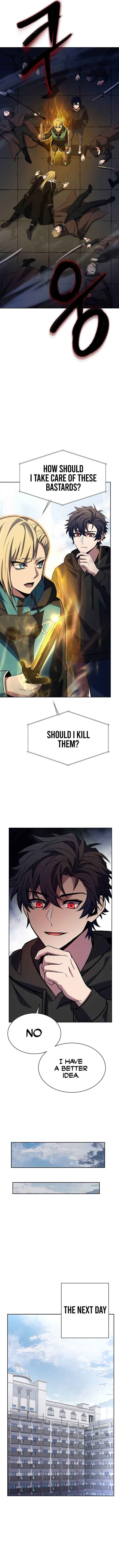 Read The Constellations Are My Disciples EN Manga Online