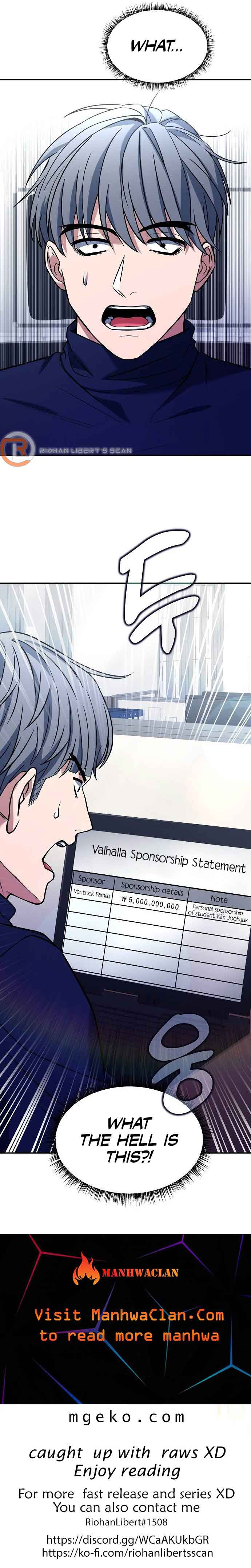 Read The Constellations Are My Disciples EN Manga Online
