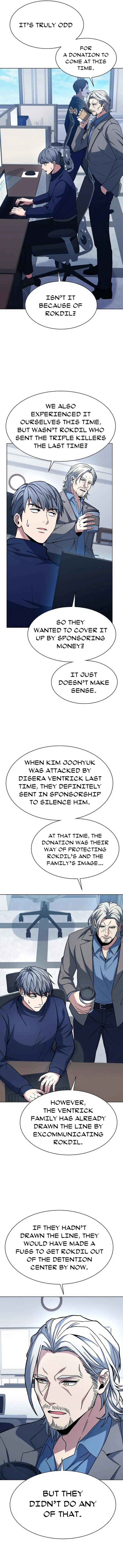 Read The Constellations Are My Disciples EN Manga Online
