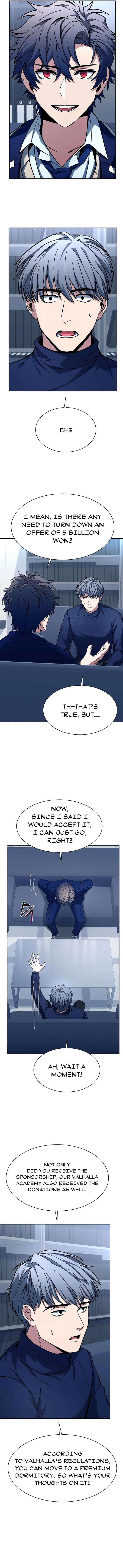 Read The Constellations Are My Disciples EN Manga Online