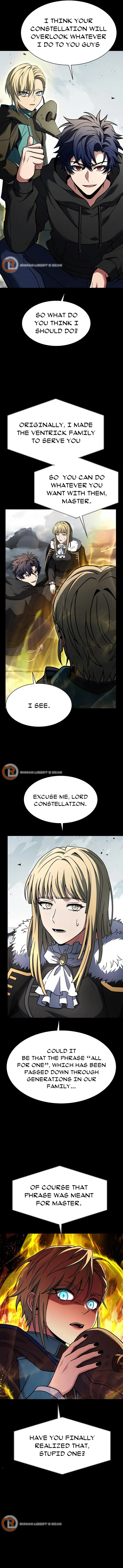 Read The Constellations Are My Disciples EN Manga Online