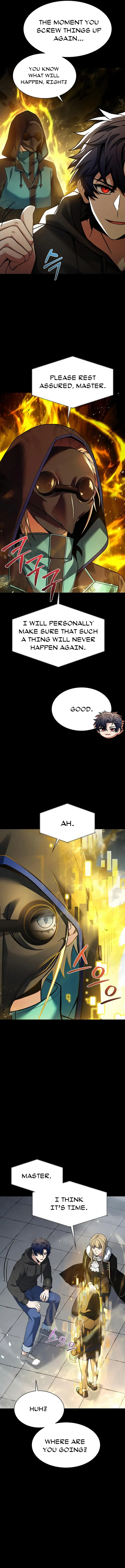 Read The Constellations Are My Disciples EN Manga Online