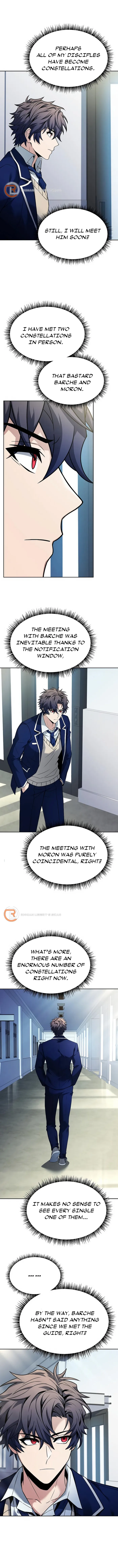 Read The Constellations Are My Disciples EN Manga Online