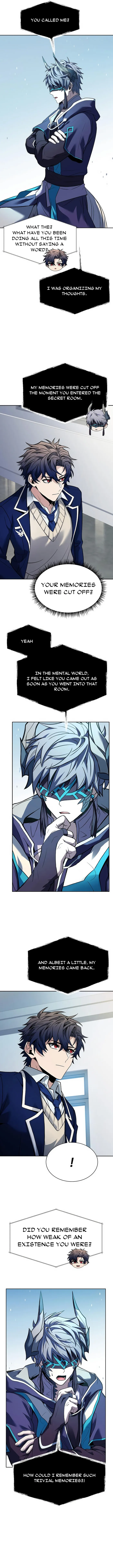 Read The Constellations Are My Disciples EN Manga Online