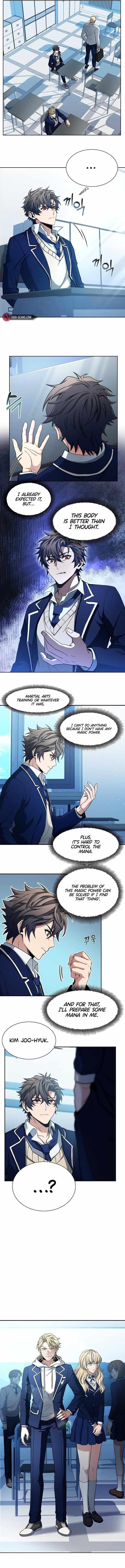 Read The Constellations Are My Disciples EN Manga Online