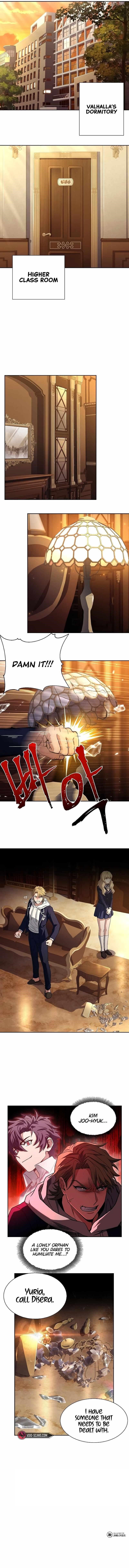 Read The Constellations Are My Disciples EN Manga Online