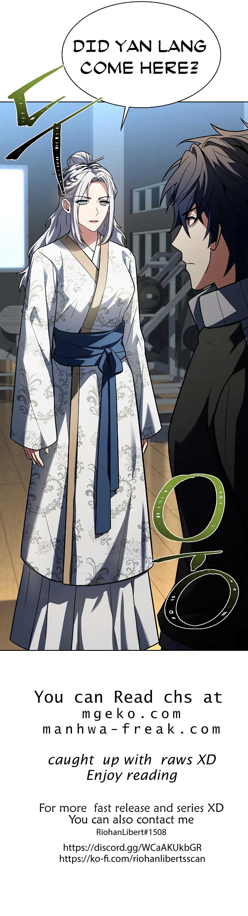 Read The Constellations Are My Disciples EN Manga Online