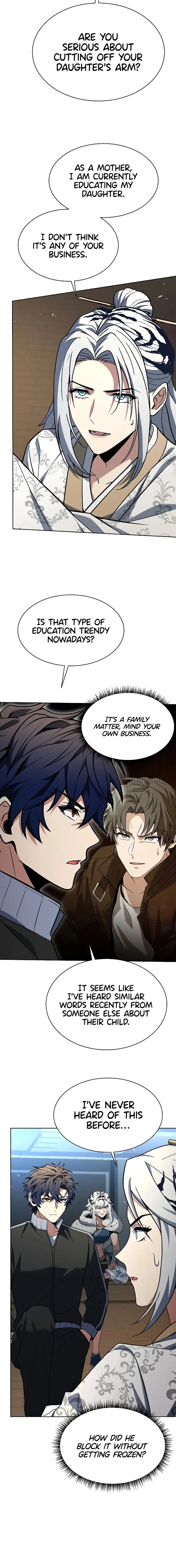 Read The Constellations Are My Disciples EN Manga Online