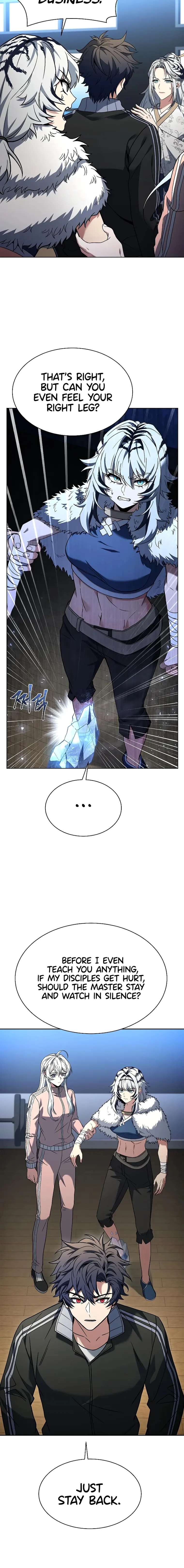 Read The Constellations Are My Disciples EN Manga Online